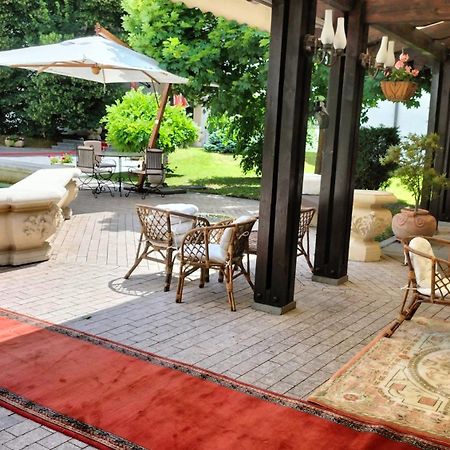Hotel Medieval Alba Iulia Extérieur photo