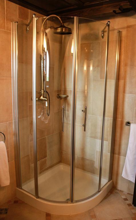 Hotel Medieval Alba Iulia Chambre photo