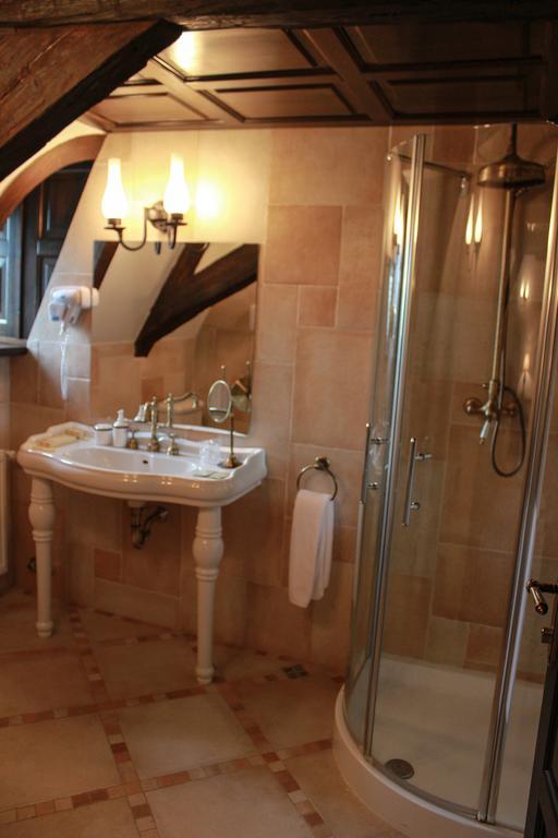 Hotel Medieval Alba Iulia Chambre photo