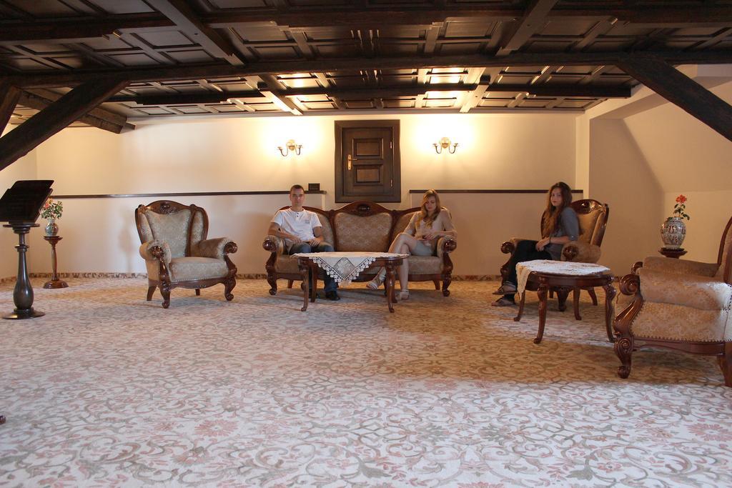 Hotel Medieval Alba Iulia Extérieur photo